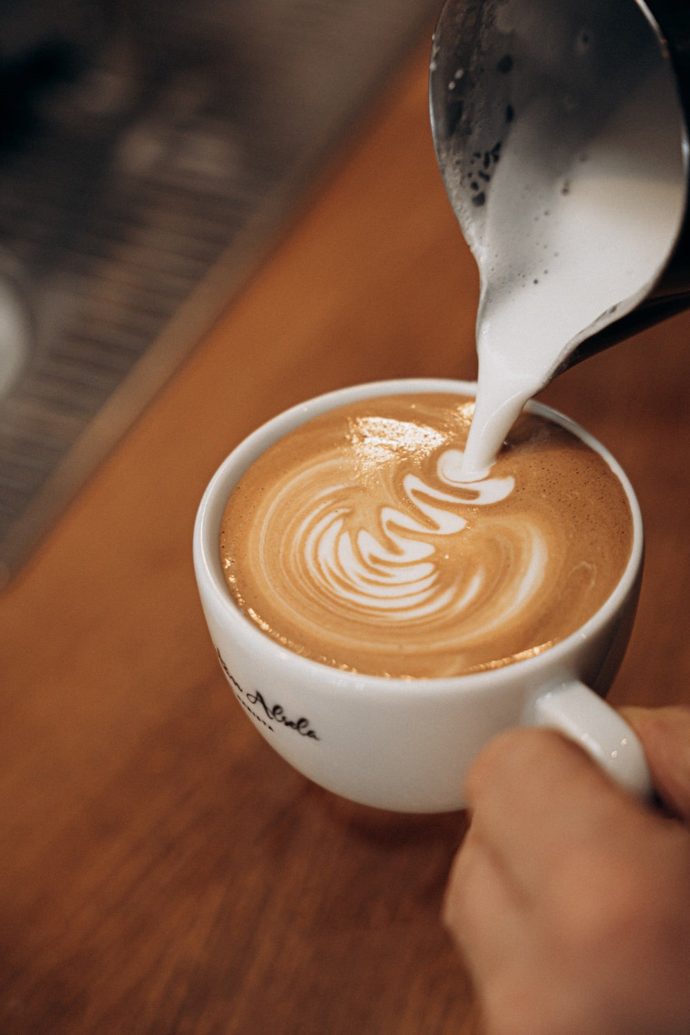 Sonntag in der Rösterei – Espresso, Latte Art und volle Halle
