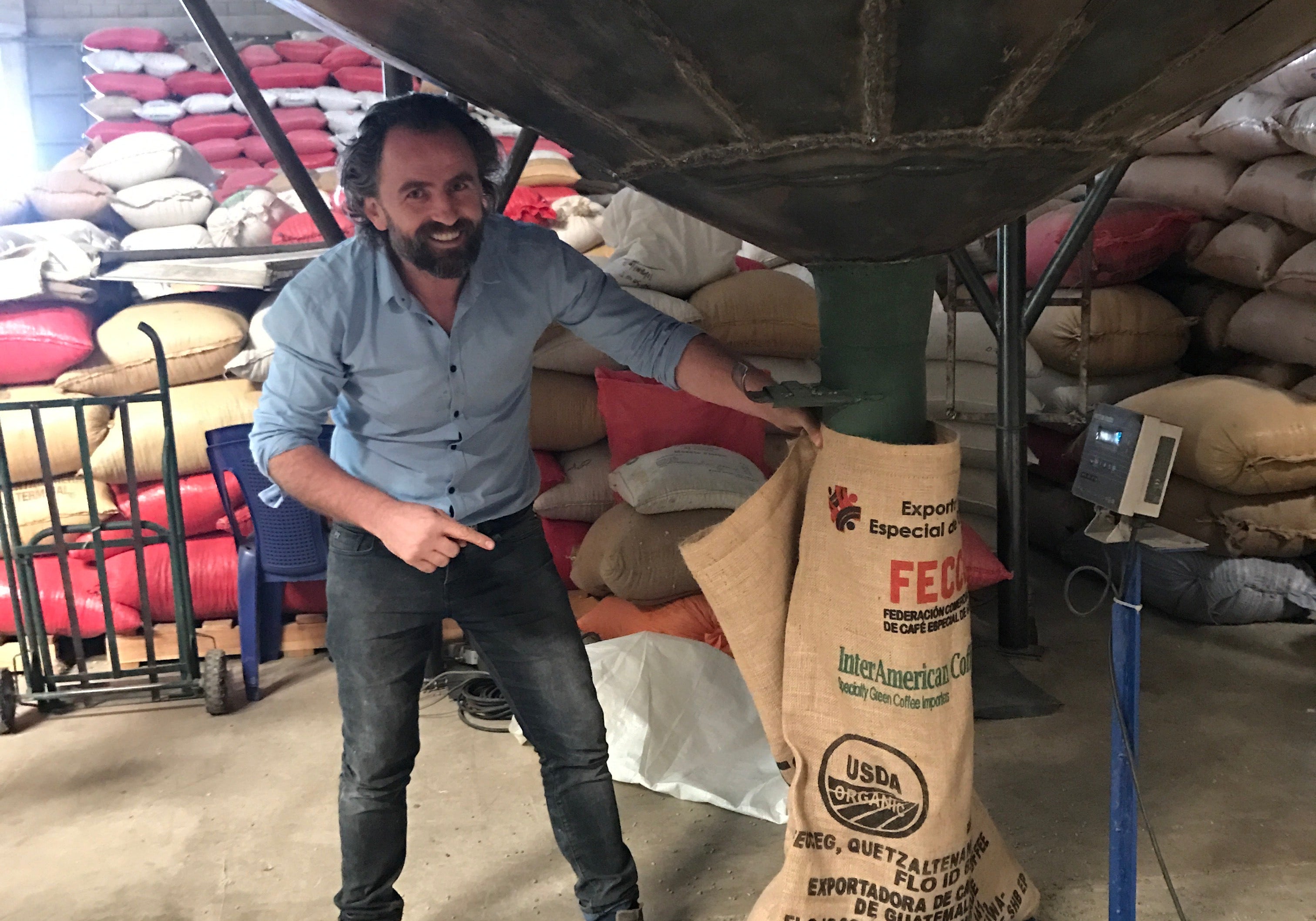 What happens in a Dry Mill?