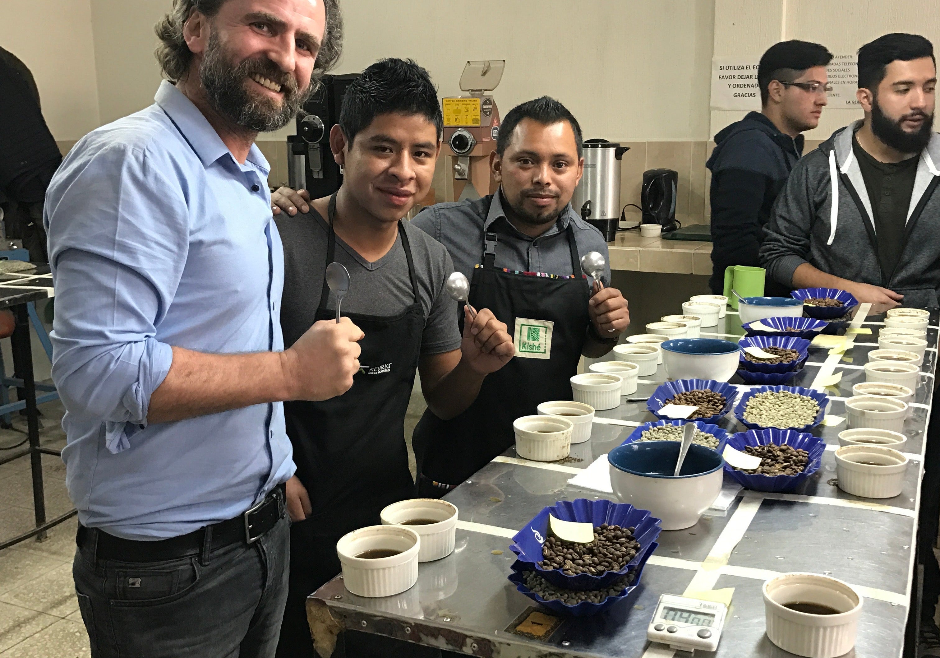 Coffee Cupping: How the Pros Taste Coffee