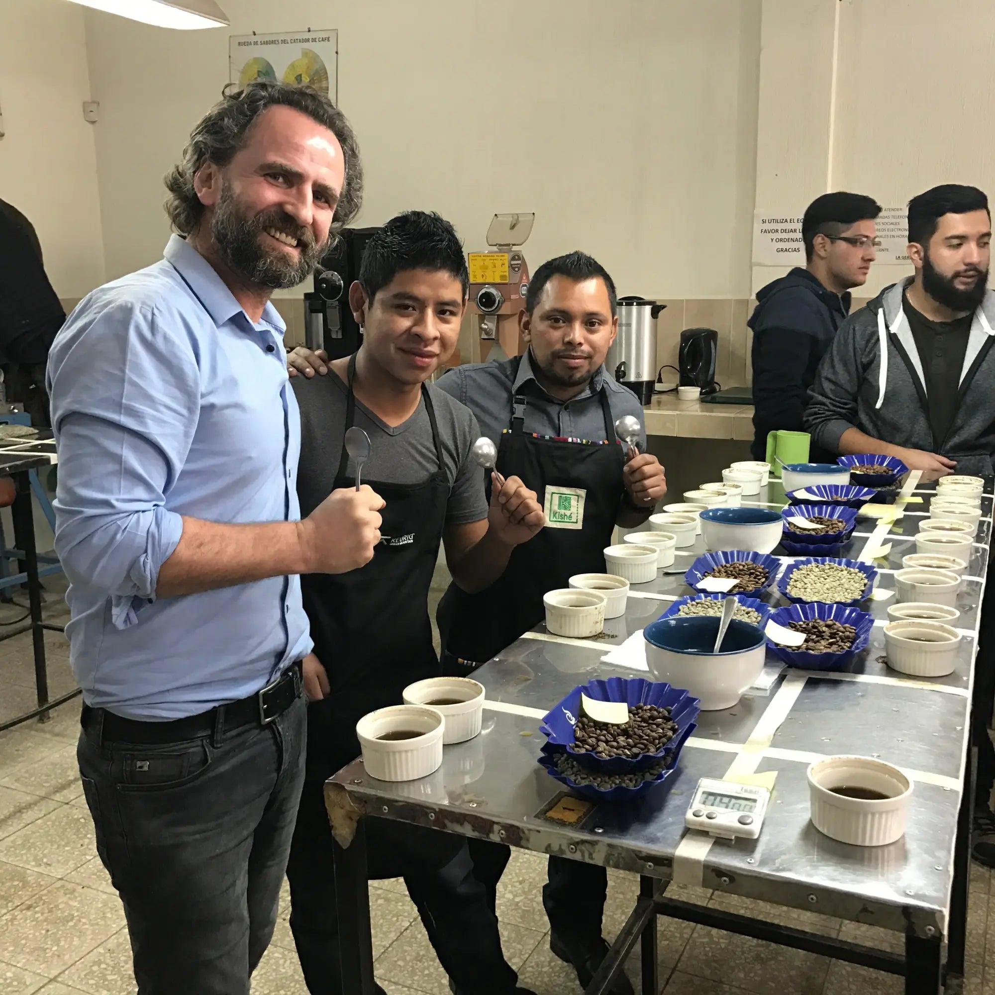 Coffee Cupping: How the Pros Taste Coffee