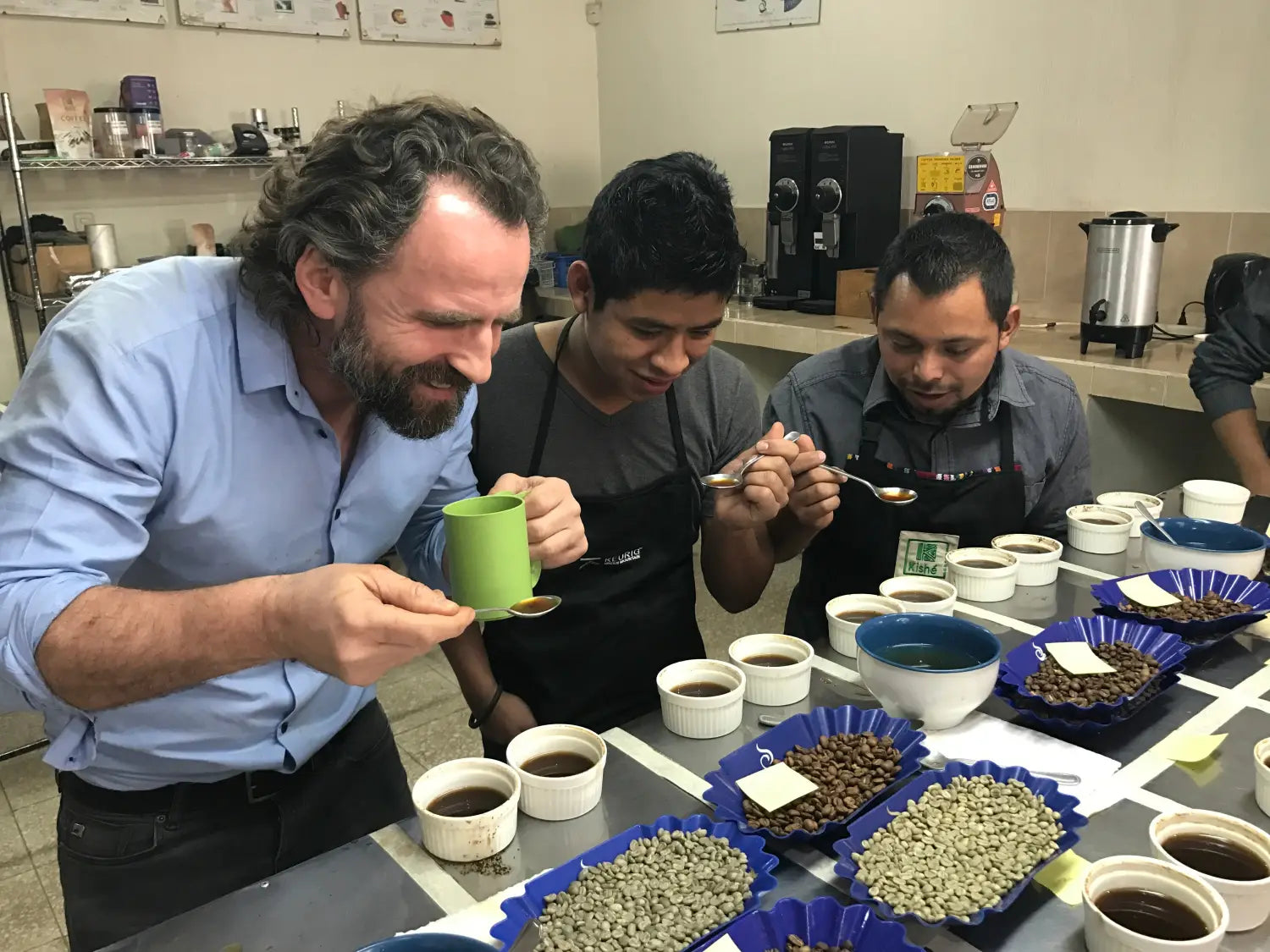 Coffee Cupping: How the Pros Taste Coffee