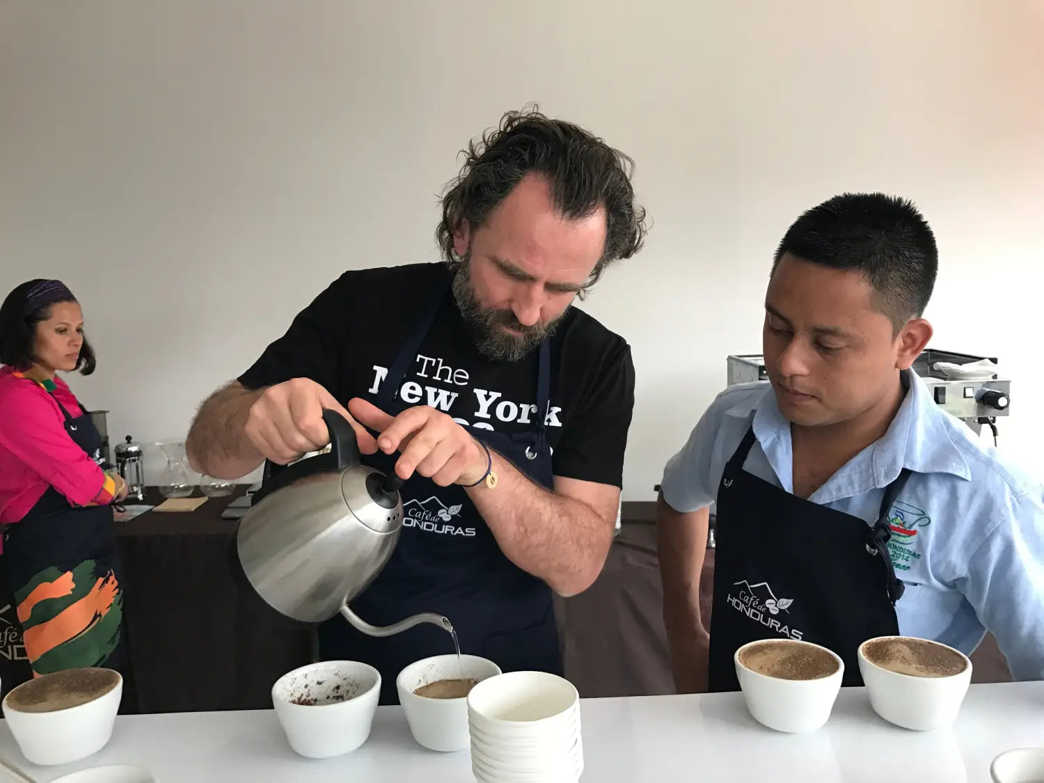 Coffee Cupping: How the Pros Taste Coffee