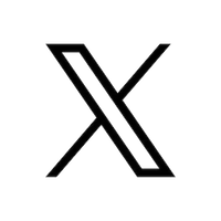 Abstract geometric symbol.