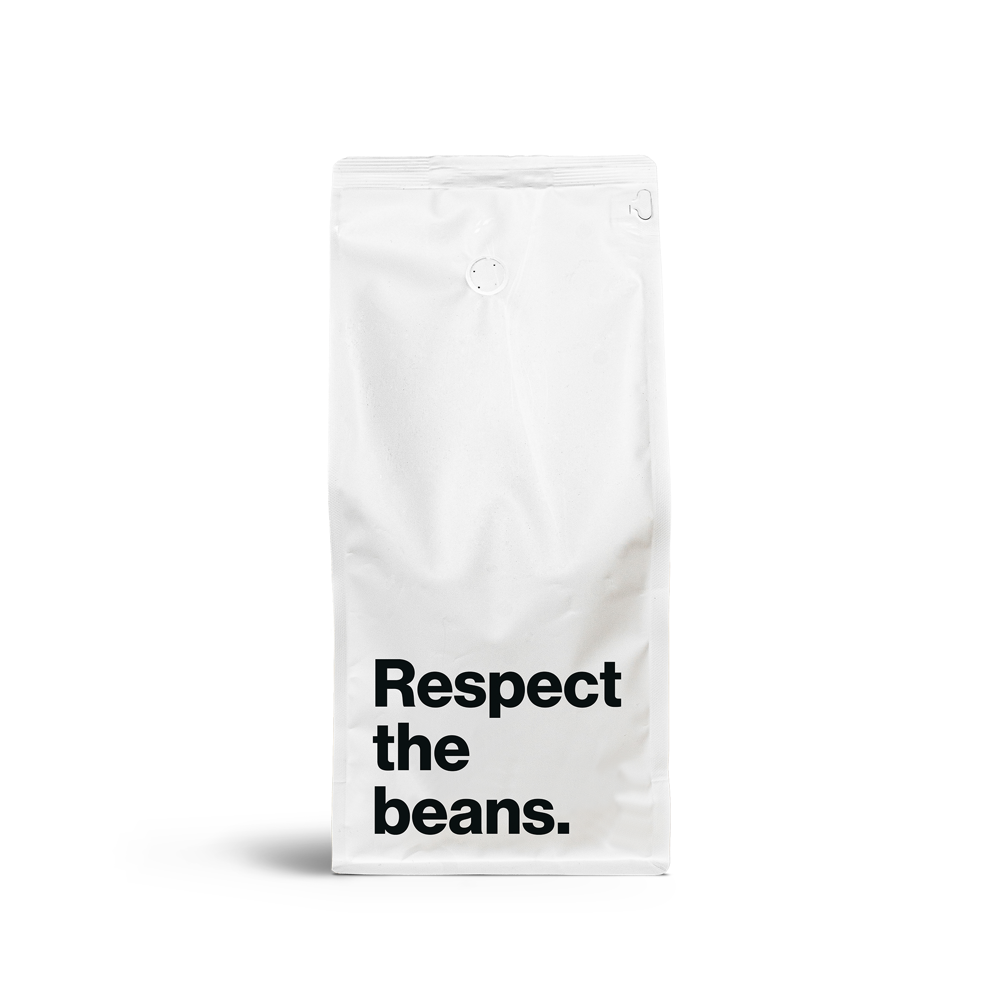 Mexico coffee 1000g back