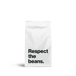 Mexico coffee 500g back