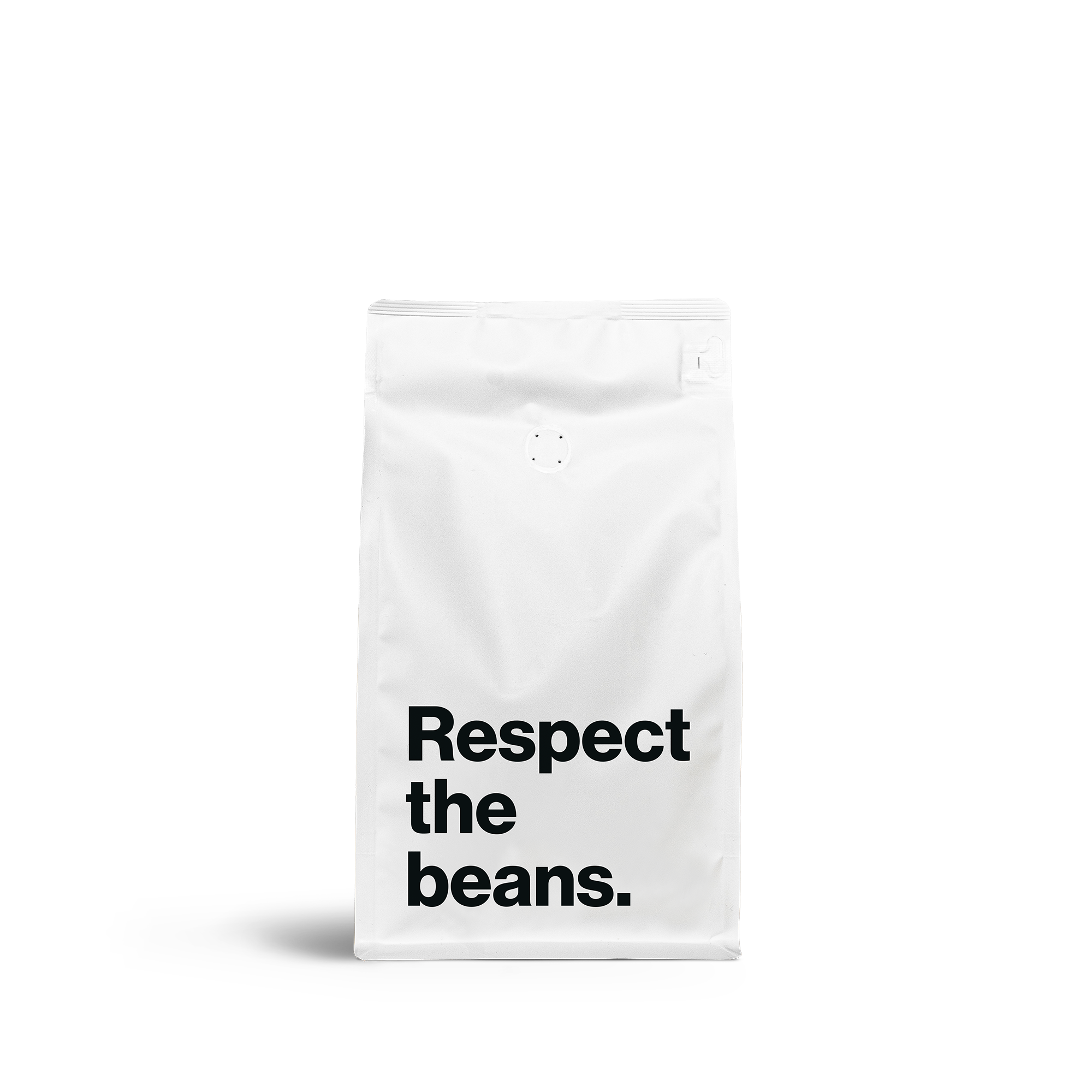 Mexico coffee 500g back