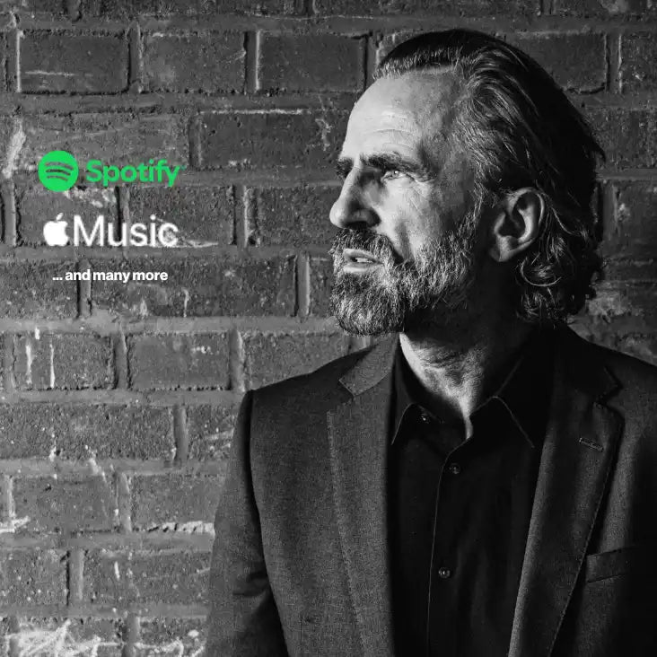 Black leather jacket with distressed texture and silver hardware.