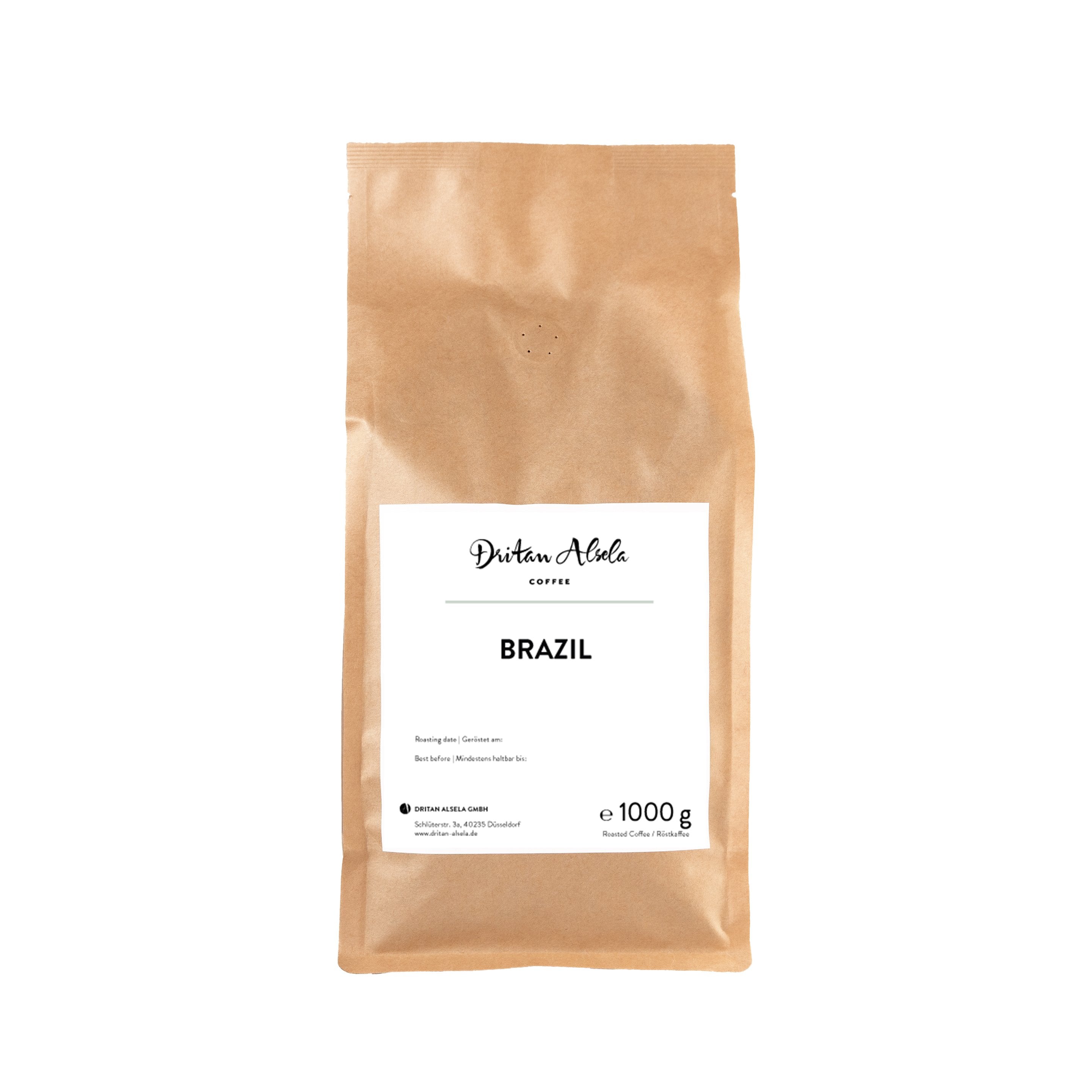 Brazil - 1000g - Coffee