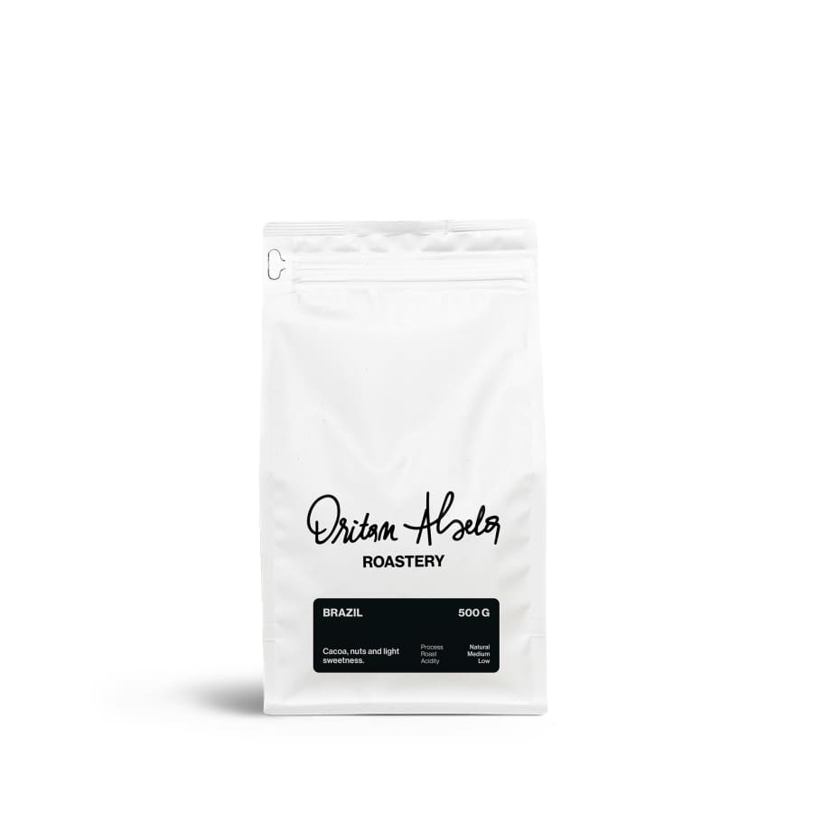Brazil - Coffee