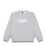 Dritan Alsela Coffee Unisex Sweatshirt