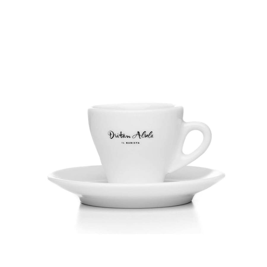 Dritan Alsela Espresso Cup 70ml (incl. saucer)