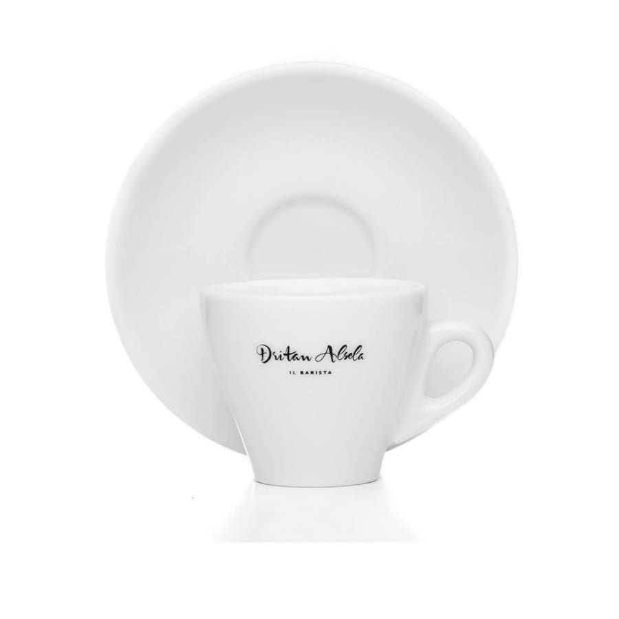 Dritan Alsela Espresso Cup 70ml (incl. saucer)