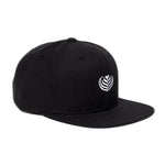 Dritan Alsela Latte Art Snapback Cap Black