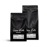 Napoli Blend Espressobohnen von Dritan Alsela Roastery – Packungen 500 g und 1 kg