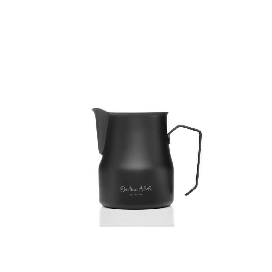Dritan Alsela Professional Milk Jug - 500ml / Black - Milk Jug