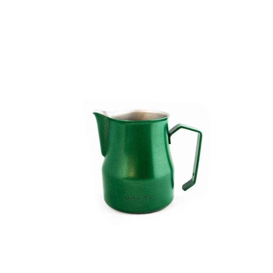 Dritan Alsela Professional Milk Jug - 500ml / Green - Milk Jug