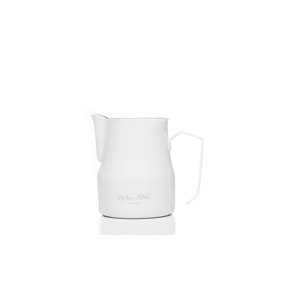 Dritan Alsela Professional Milk Jug - 500ml / White - Milk Jug
