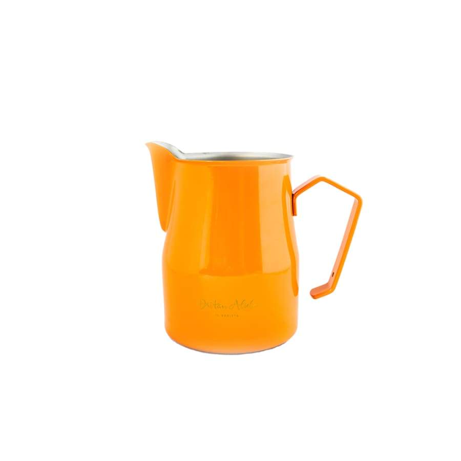 Dritan Alsela Professional Milk Jug - 750ml / Orange - Milk Jug