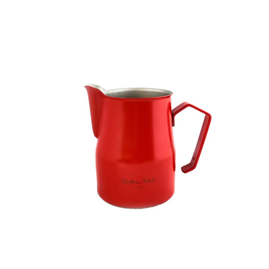 Dritan Alsela Professional Milk Jug - 750ml / Red - Milk Jug