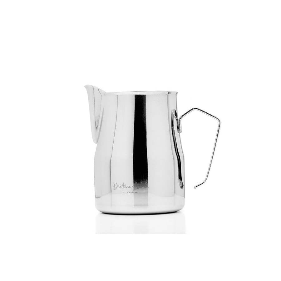 Dritan Alsela Professional Milk Jug - 750ml / Steel - Milk Jug