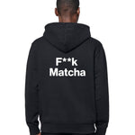 FM Matcha Oversized Hoodie (unisex)
