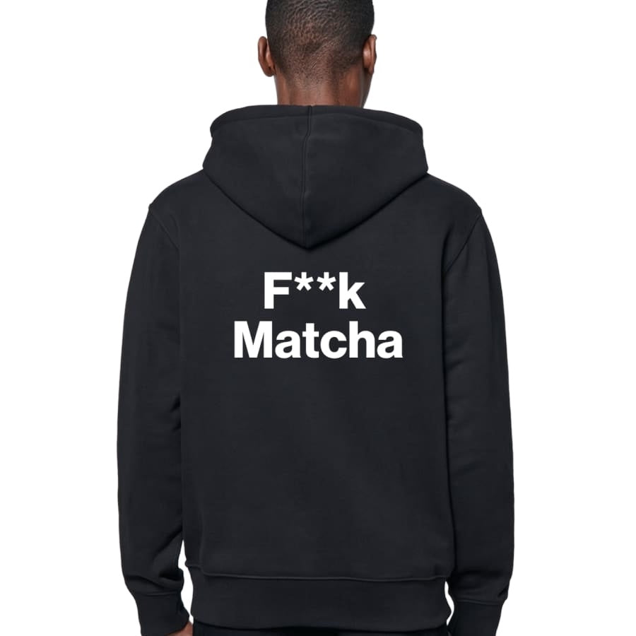 FM Matcha Oversized Hoodie (unisex)