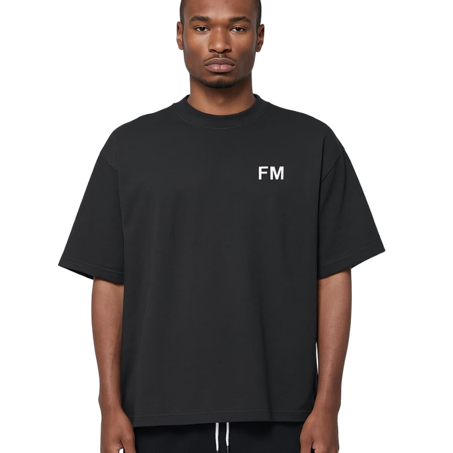 FM Matcha Oversized T-Shirt (unisex)