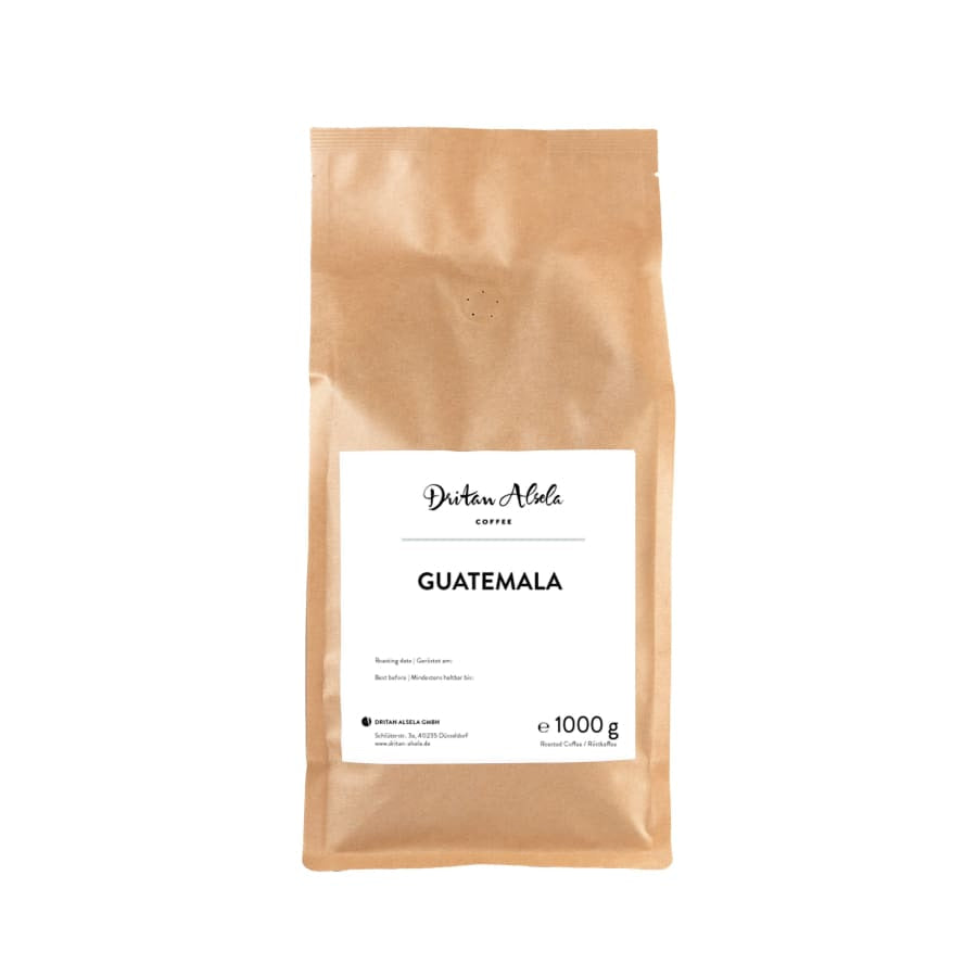 Guatemala - 1000g - Coffee