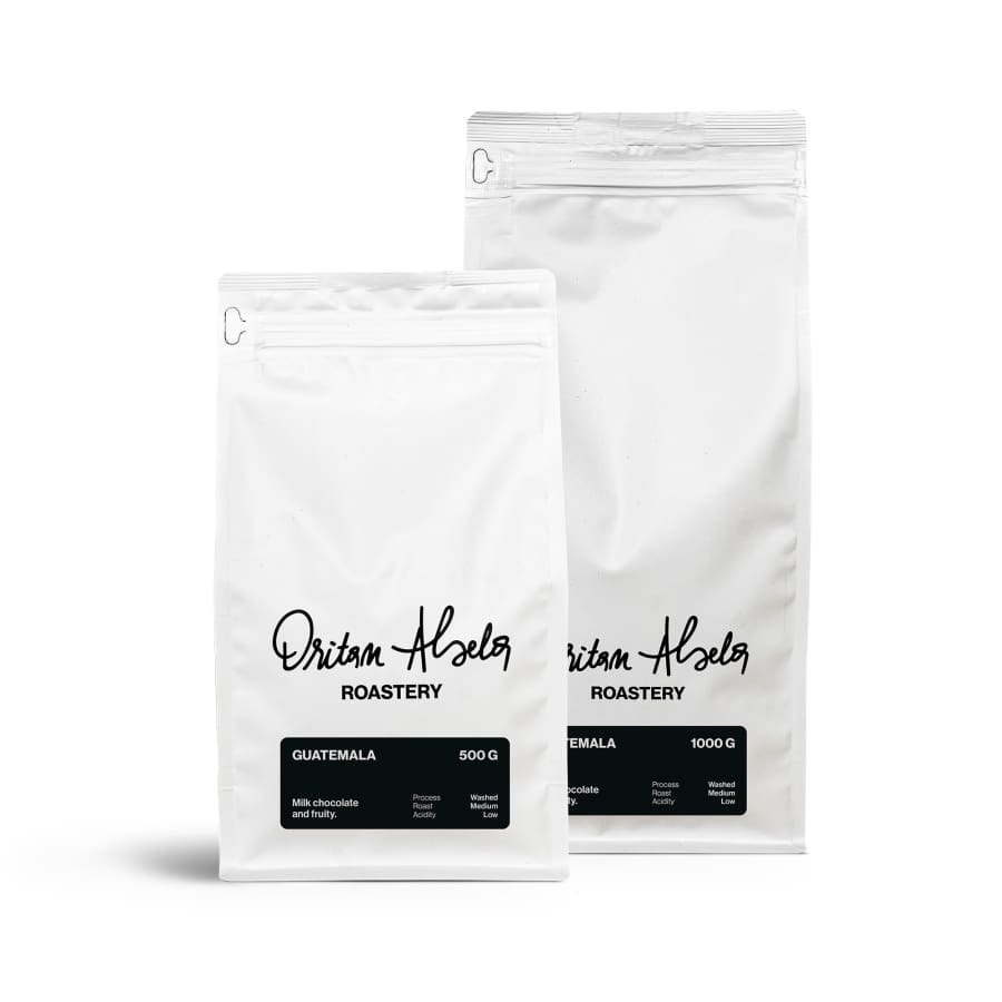 Guatemala - Coffee