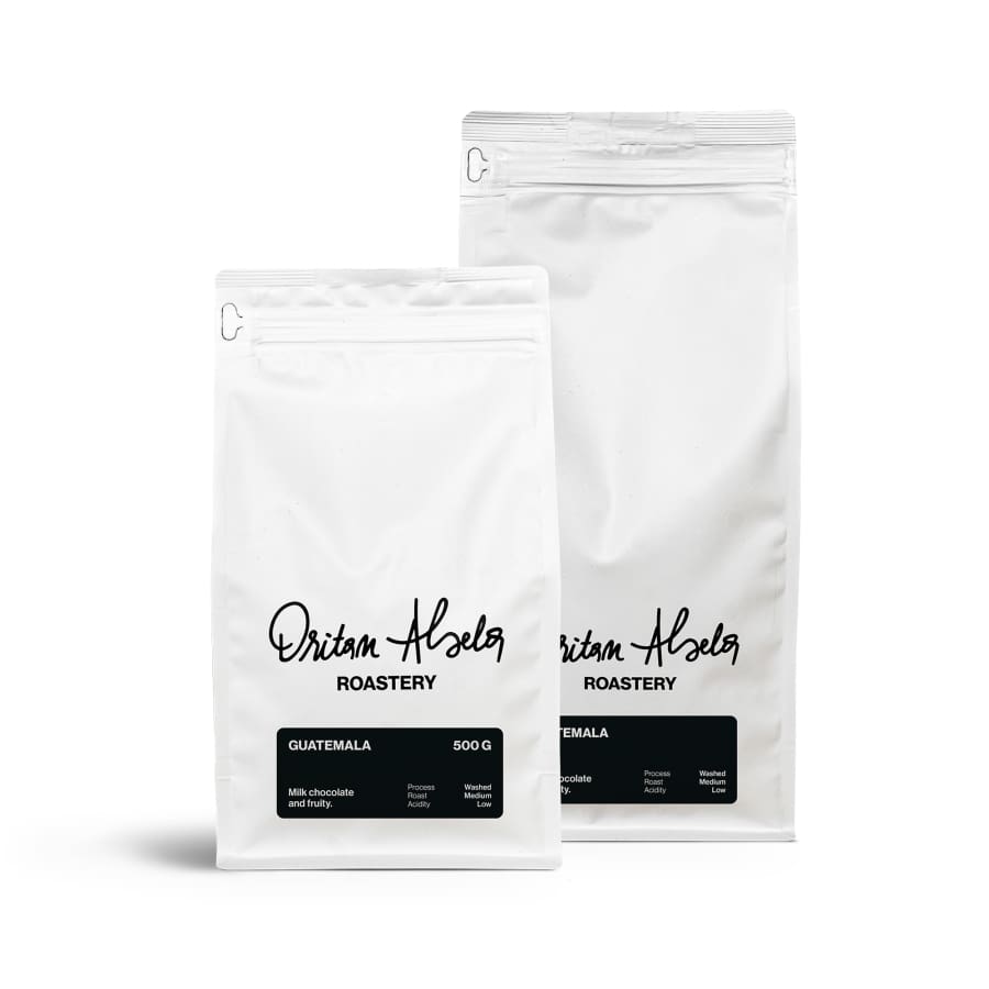 Guatemala - Coffee