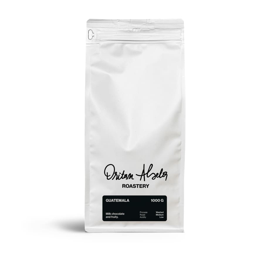 Guatemala - Coffee