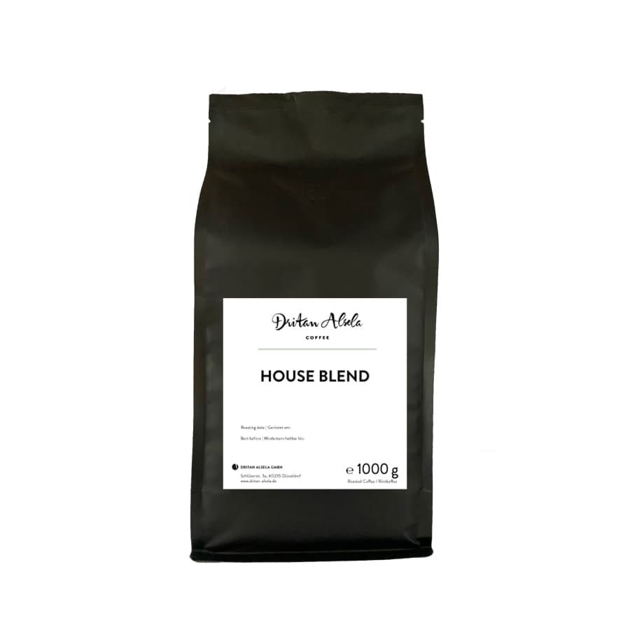 House Blend - 1000g - Coffee