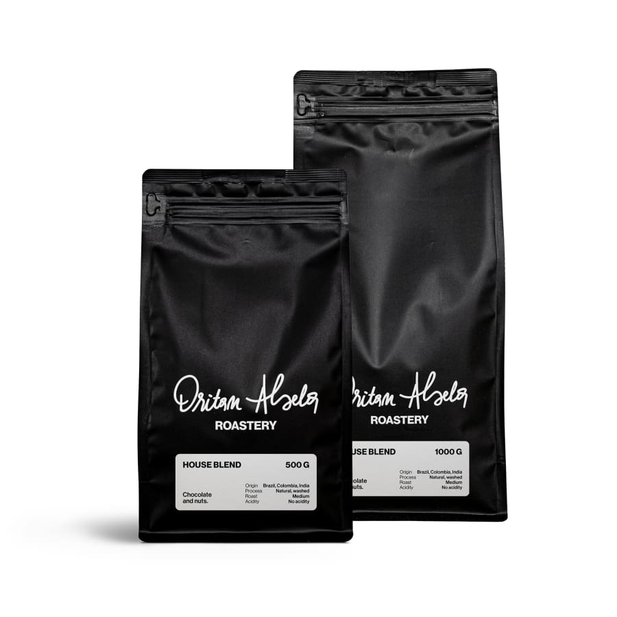 House Blend - Coffee