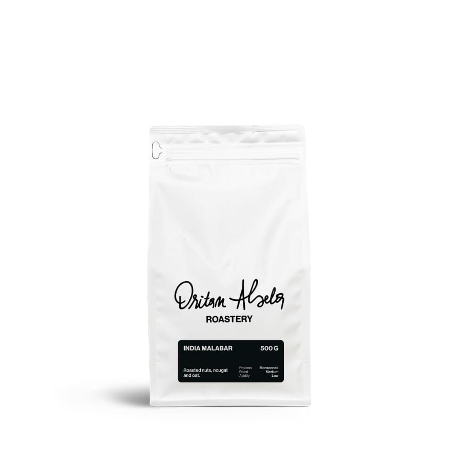 India Malabar - Coffee