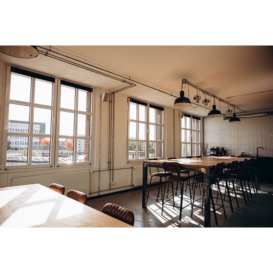 Meetingroom in the Roastery