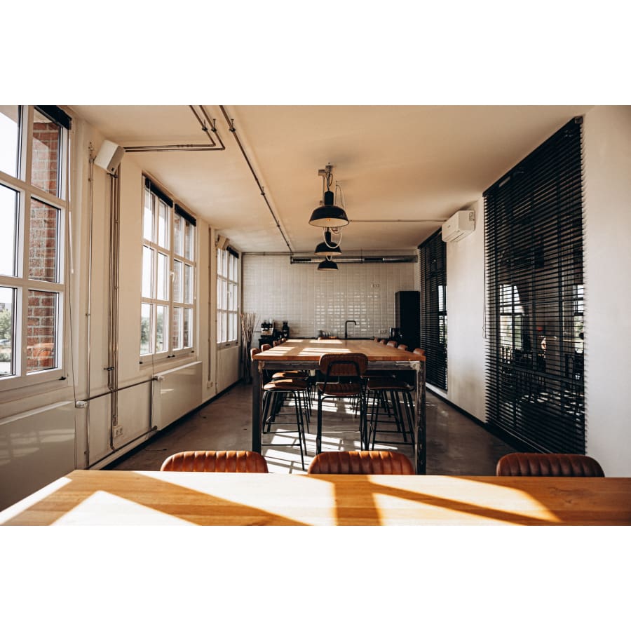 Meetingroom in the Roastery