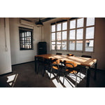 Meetingroom in the Roastery