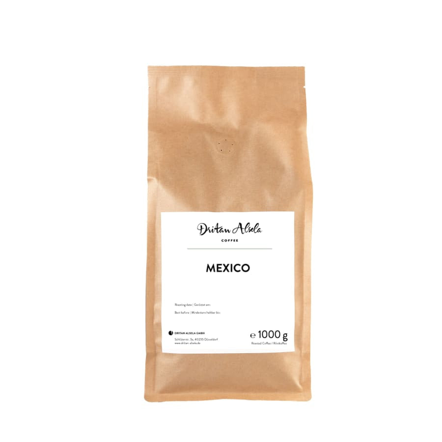 Mexico - 1000g - Coffee