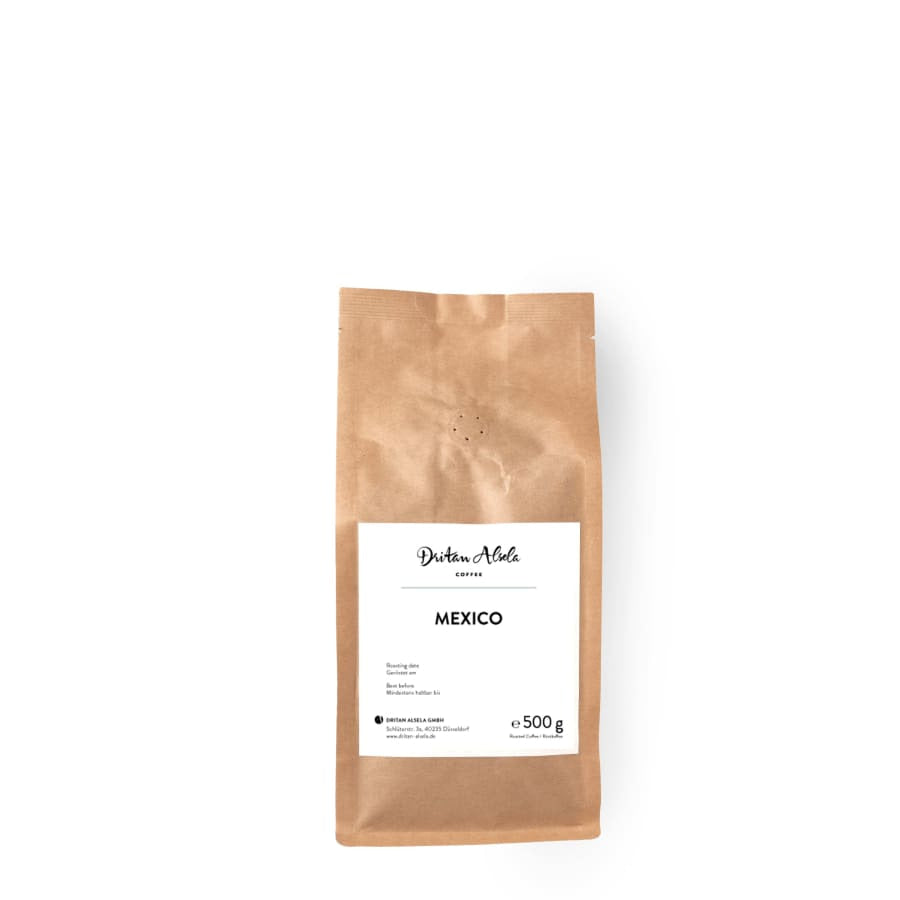 Mexico - 500g - Coffee