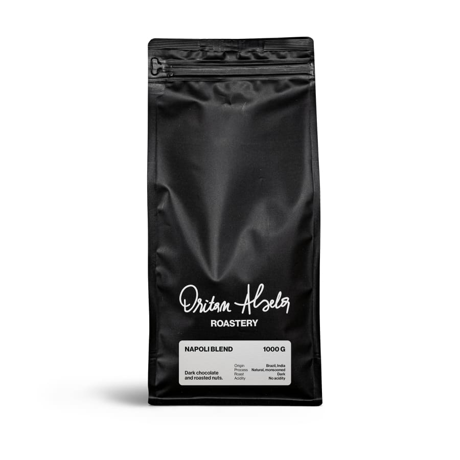 Napoli Blend - Coffee