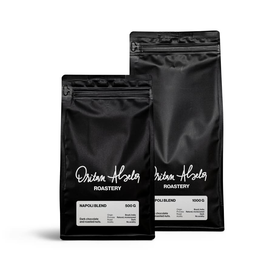 Napoli Blend - Coffee