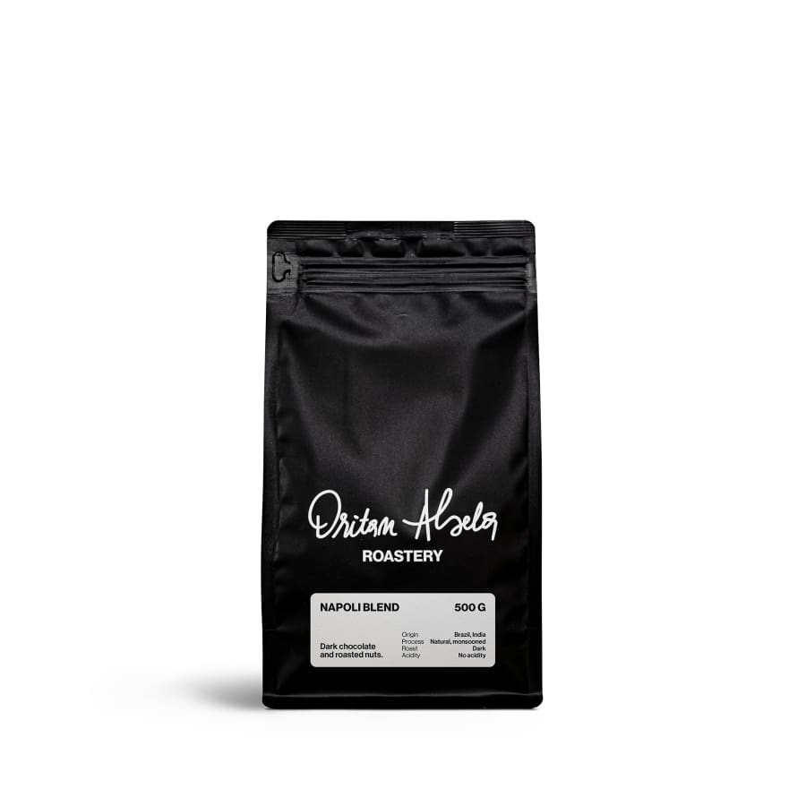Napoli Blend - Coffee