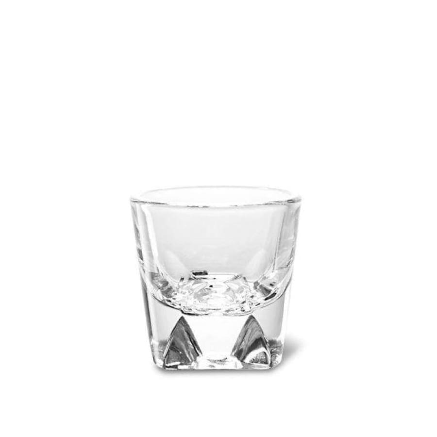 VERO Espresso Glass 3oz/89ml - Clear