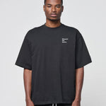 Respect the beans Oversized T-Shirt (unisex)