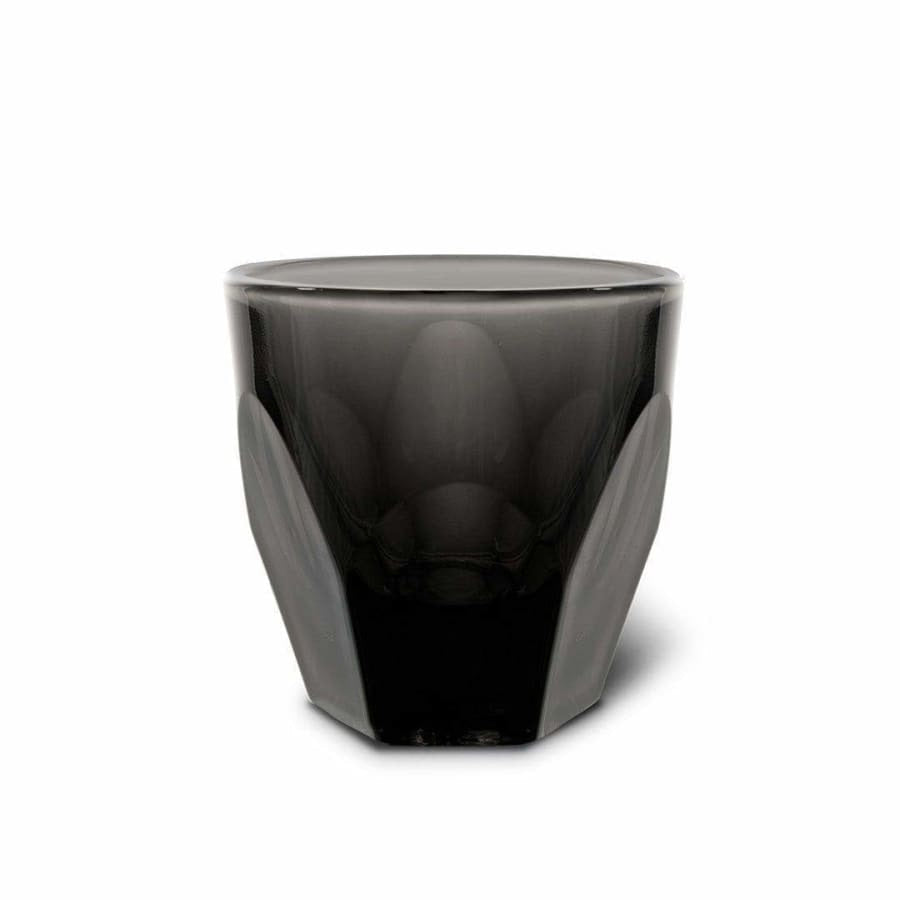 VERO Cappuccino Glass 6oz/177ml - Smoke