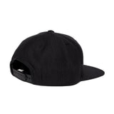 Dritan Alsela Barista Outline Snapback Cap Black