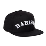 Dritan Alsela Barista Snapback Cap Black