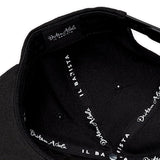 Dritan Alsela Barista Snapback Cap Black
