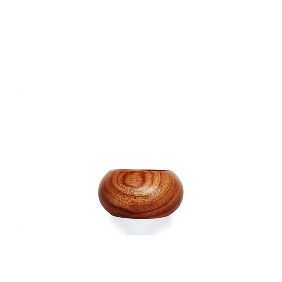 Dritan Alsela Bubble Wood Tamper Holder