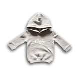Dritan Alsela Coffee Unisex Baby Hoodie - 06-12 Month / 66-76cm